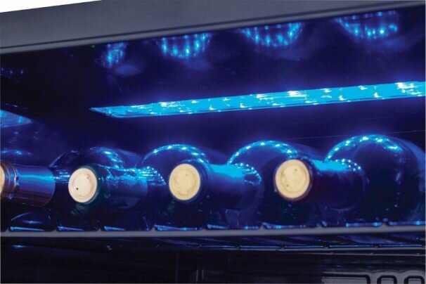 Danby DWC350BLP Danby 36 Bottle Wine Cooler