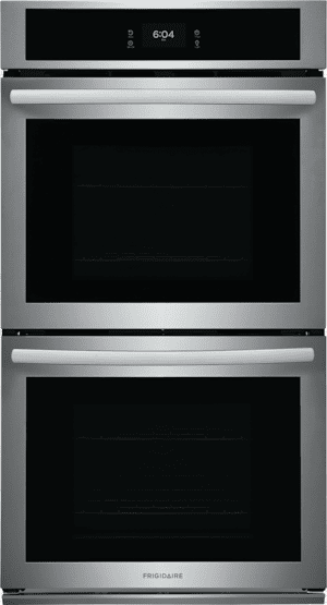 Frigidaire FCWD2727AS Frigidaire 27'' Double Electric Wall Oven With Fan Convection