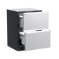 Marvel MLDR224SS61A 24-In Built-In Refrigerated Drawers With Door Style - Stainless Steel