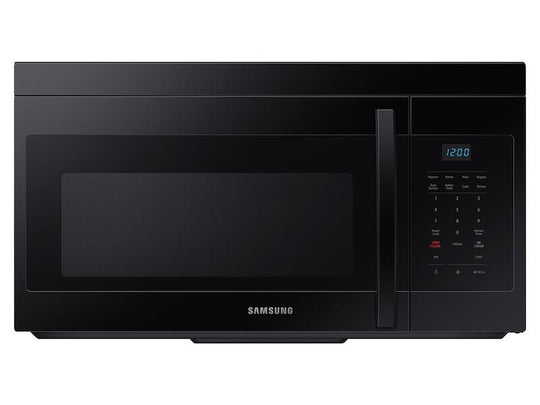 Samsung ME16A4021AB 1.6 Cu. Ft. Over-The-Range Microwave With Auto Cook In Black