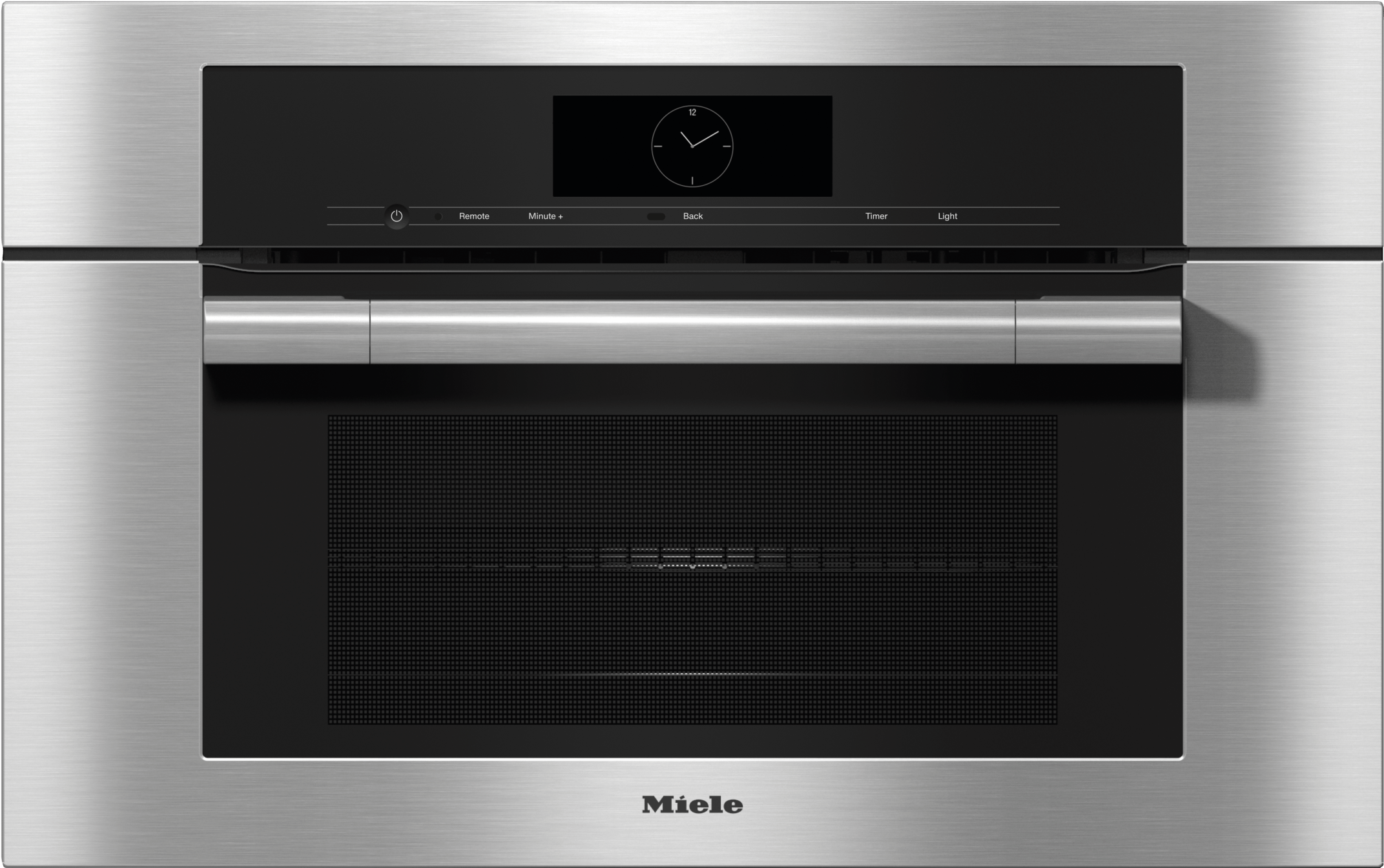 Miele H7770BM STAINLESS STEEL   30