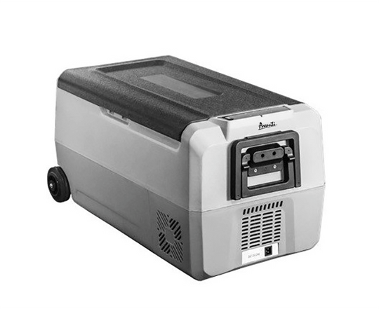 Avanti PDR36L34G 36L Portable Ac/Dc Cooler