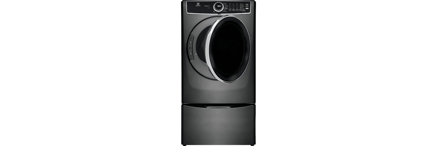 Electrolux ELFG7637AT Gas 8.0 Cu. Ft. Front Load Dryer