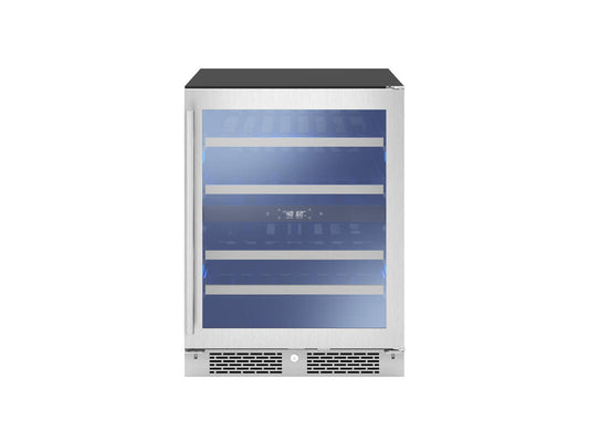 Zephyr PRW24C02AGADA 24" Ada Dual Zone Wine Cooler
