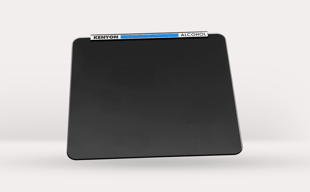 Kenyon B61145 240V} Alcohol/Electric 1 Burner