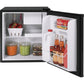 Hotpoint HME02GGMBB Hotpoint® 1.7 Cu. Ft. Energy Star® Qualified Compact Refrigerator