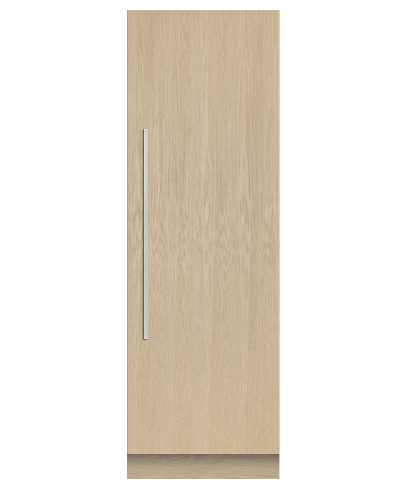 Fisher & Paykel RS2474S3RH1 Integrated Triple Zone Refrigerator, 24", Water