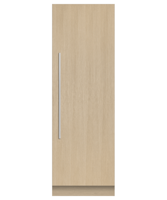 Fisher & Paykel RS2474S3RH1 Integrated Triple Zone Refrigerator, 24", Water