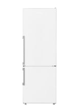 Blomberg Appliances BRFB1045WH 24In Counter Depth 11.43 Cuft Bottom Freezer Fridge With Full Frost Free, White