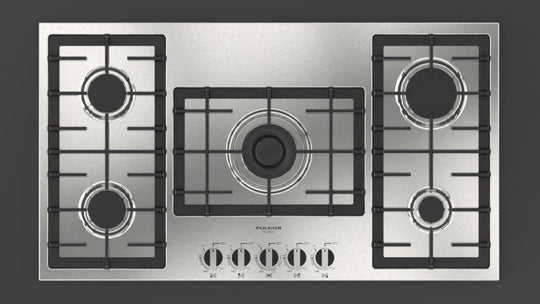Fulgor Milano F4GK36S1 36" Gas Cooktop