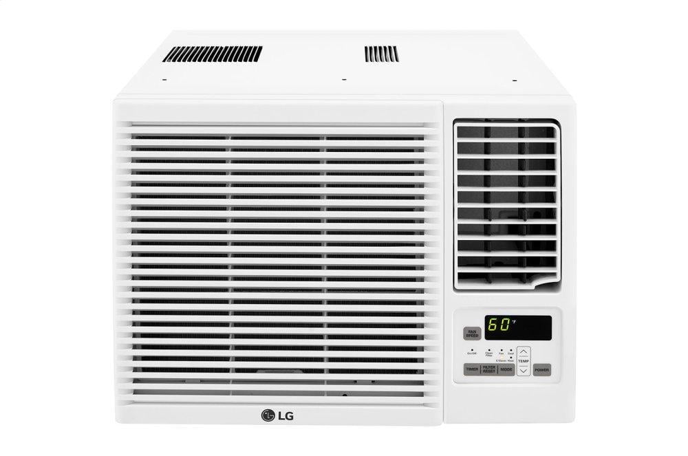 Lg LW1216HR 12,000 Btu Window Air Conditioner, Cooling & Heating