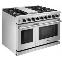 Thor Kitchen LRG4807U Thor Kitchen - 48 Inch Professional Gas Range In Stainless Steel