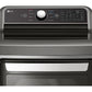 Lg DLE7400VE 7.3 Cu. Ft. Ultra Large Capacity Smart Wi-Fi Enabled Rear Control Electric Dryer With Easyload™ Door