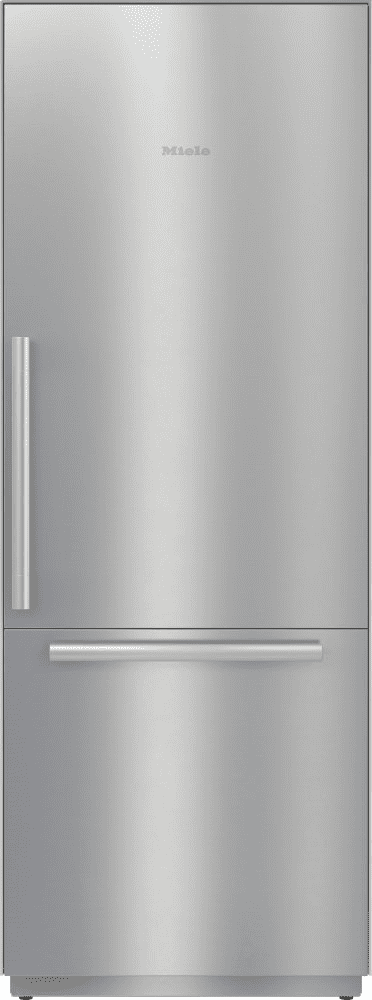 Miele KF2801SF - Mastercool&#8482; Fridge-Freezer For High-End Design And Technology On A Large Scale.