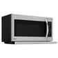 Lg LMH2235ST 2.2 Cu.Ft. Over-The-Range Microwave Oven
