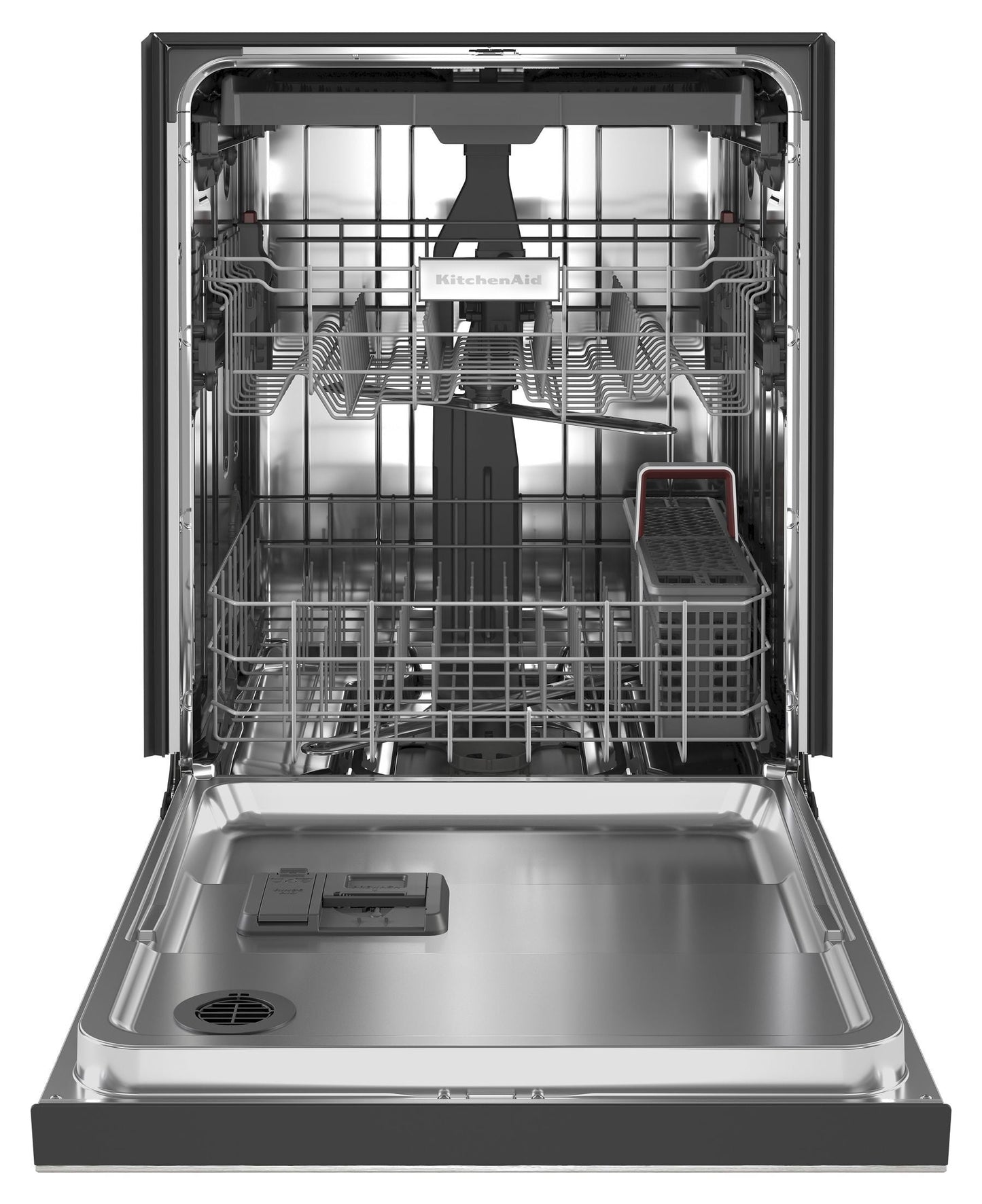 Kitchenaid KDFE204KPS 39 Dba Dishwasher In Printshield&#8482; Finish With Third Level Utensil Rack - Stainless Steel With Printshield&#8482; Finish