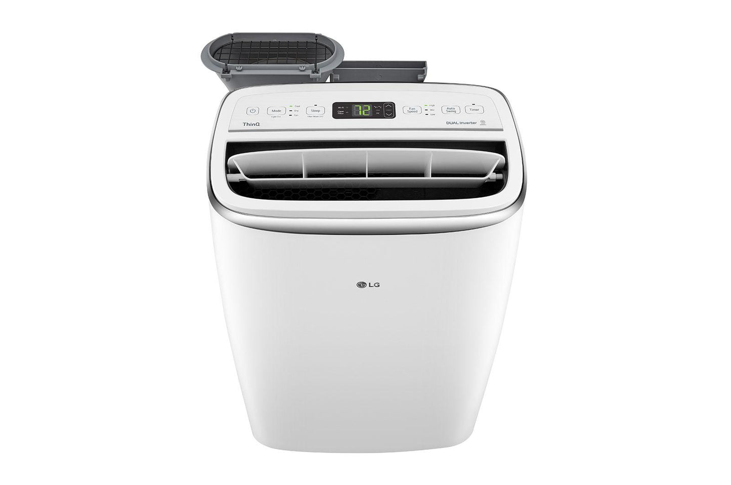 Lg LP1419IVSM 10,000 Btu Dual Inverter Smart Wi-Fi Portable Air Conditioner