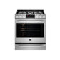 Lg LSSG3016ST Lg Studio 6.3 Cu. Ft. Gas Single Oven Slide-In Range With Probake Convection®