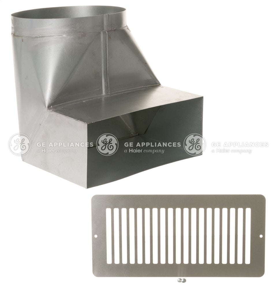 Ge Appliances UXN70 Range Hood Recirculation Kit For Customer Insert