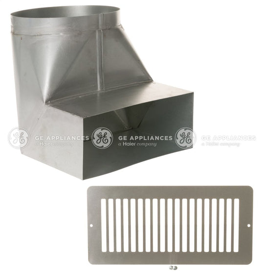 Ge Appliances UXN70 Range Hood Recirculation Kit For Customer Insert