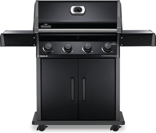 Napoleon Bbq R525PK1 Rogue 525 Gas Grill , Black , Propane