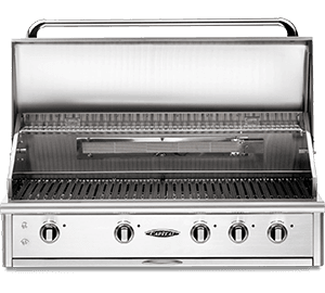 Capital CG48RBI Precision Series 48" Built-In Grill