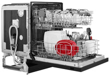 Kitchenaid KDFE104HBL 46 Dba Dishwasher With Prowash™, Front Control - Black