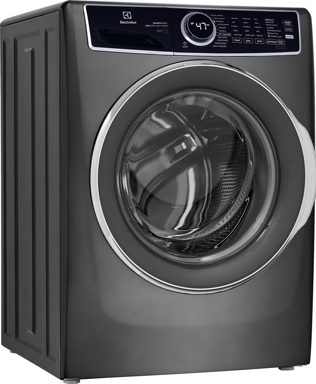 Electrolux ELFW7637BT Electrolux Front Load Perfect Steam™ Washer With Luxcare® Plus Wash And Smartboost® - 4.5 Cu. Ft.