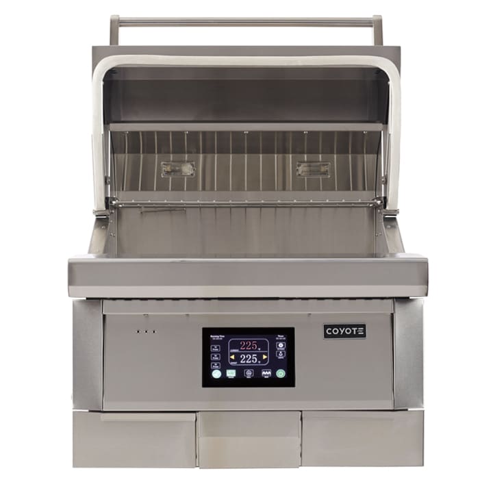 Coyote C1P28 28" Pellet Grill
