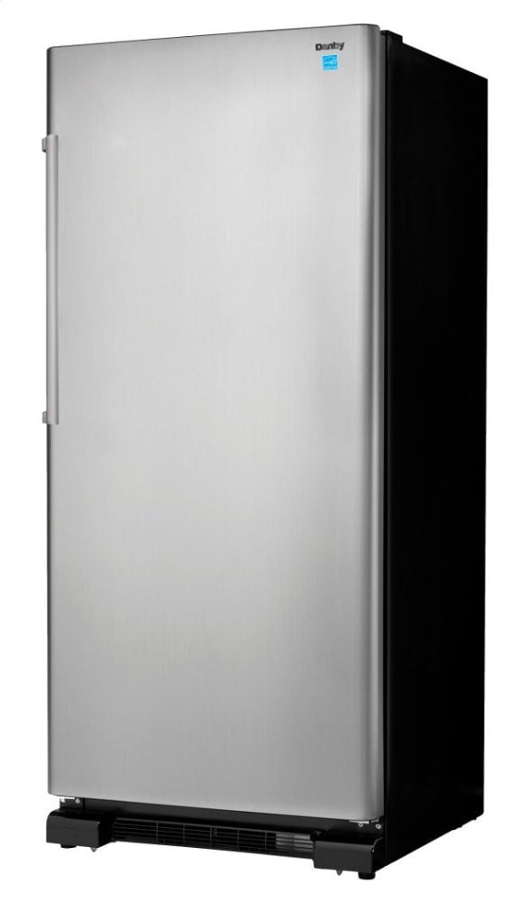 Danby DAR170A3BSLDD Danby Designer 17 Cu. Ft. Apartment Size Refrigerator