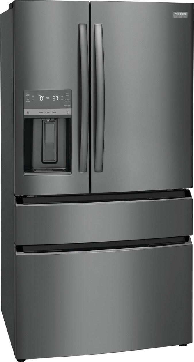 Frigidaire GRMC2273CD Frigidaire Gallery 21.5 Cu. Ft. Counter-Depth 4-Door French Door Refrigerator