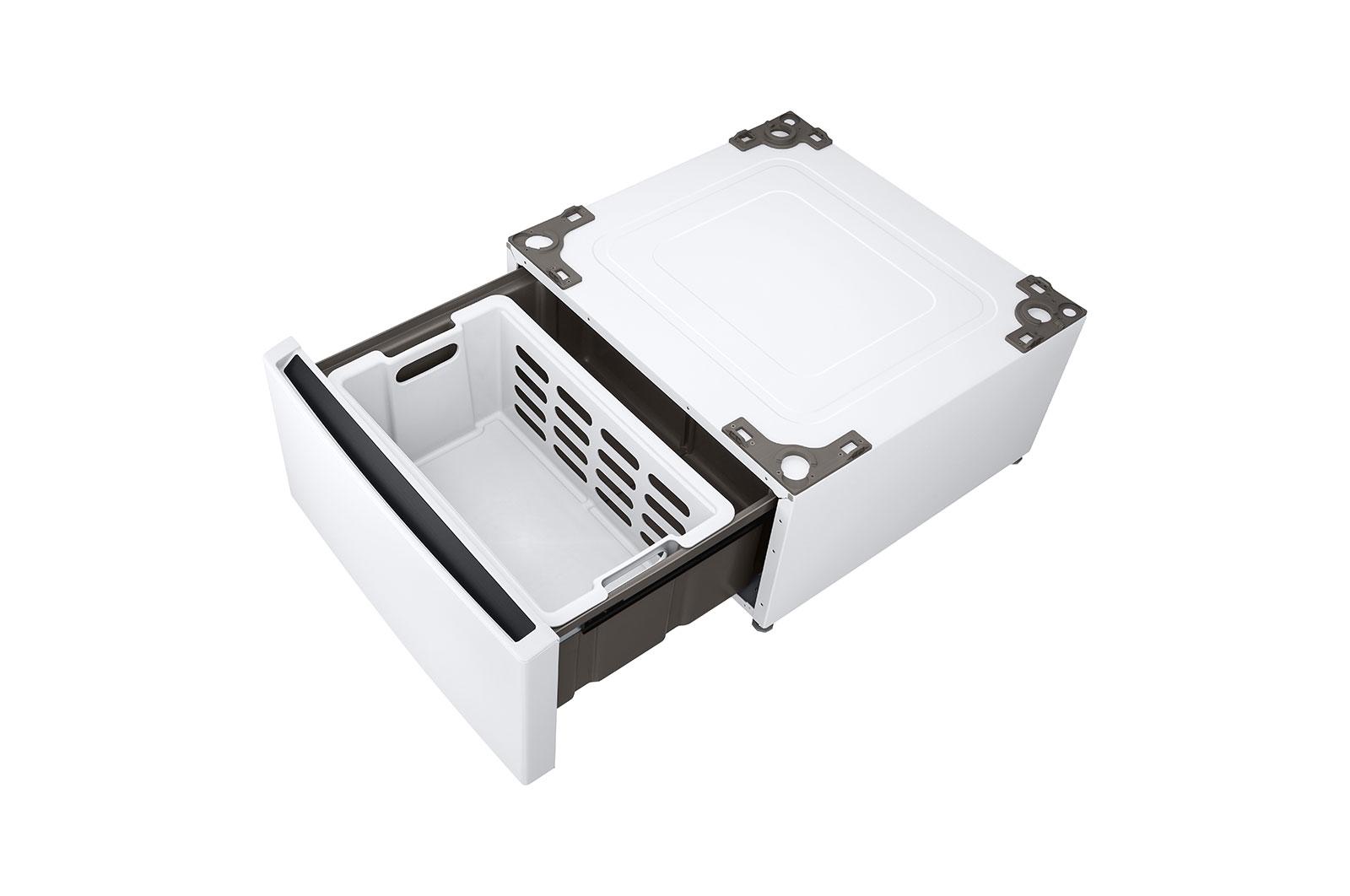 LG WDP6W Pedestal Storage Drawer