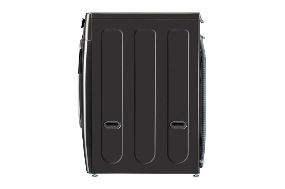 Lg WM4200HBA 5.0 Cu. Ft. Mega Capacity Smart Wi-Fi Enabled Front Load Washer With Turbowash&#8482; 360(Degree) And Built-In Intelligence