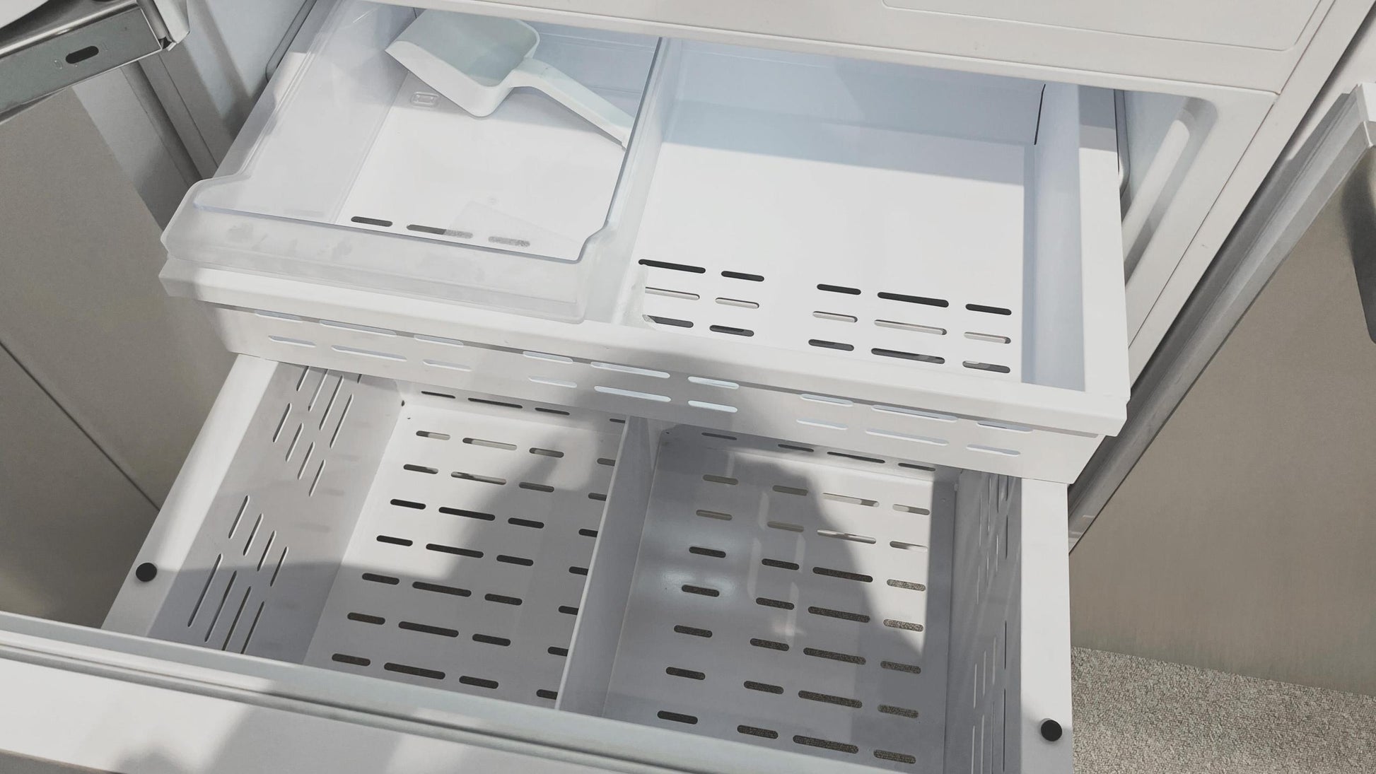 Fulgor Milano FM4BM30IFBI 30" Overlay Built-In Fridge