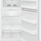 Frigidaire FFTR1835VW Frigidaire 18.3 Cu. Ft. Top Freezer Refrigerator