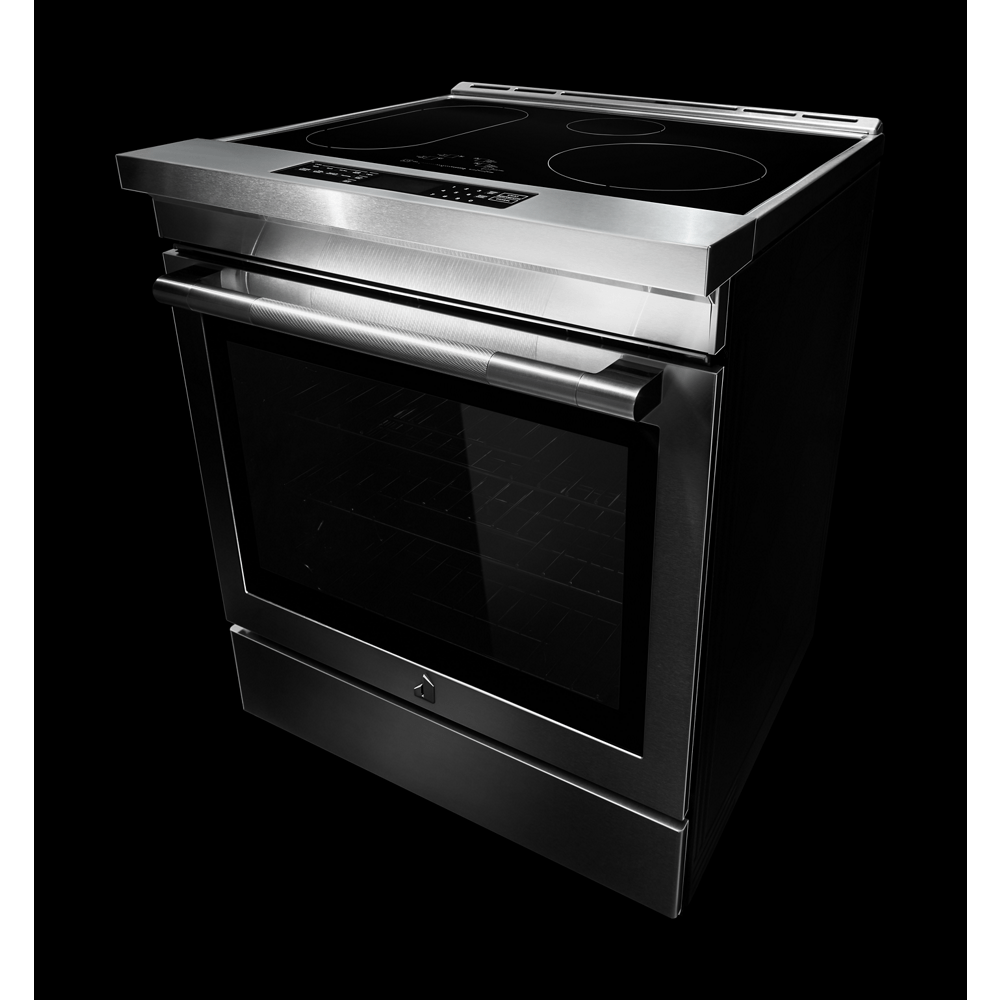 Jennair JIS1450ML 30 Induction Slide-In Range