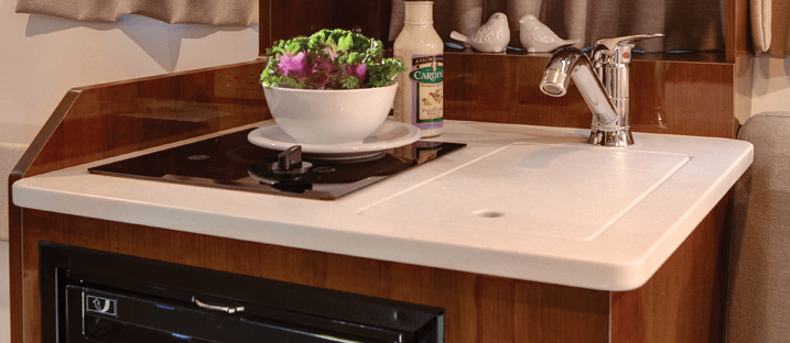 Kenyon B40518PUPS 240V Mediterranean 1 Burner With Pups