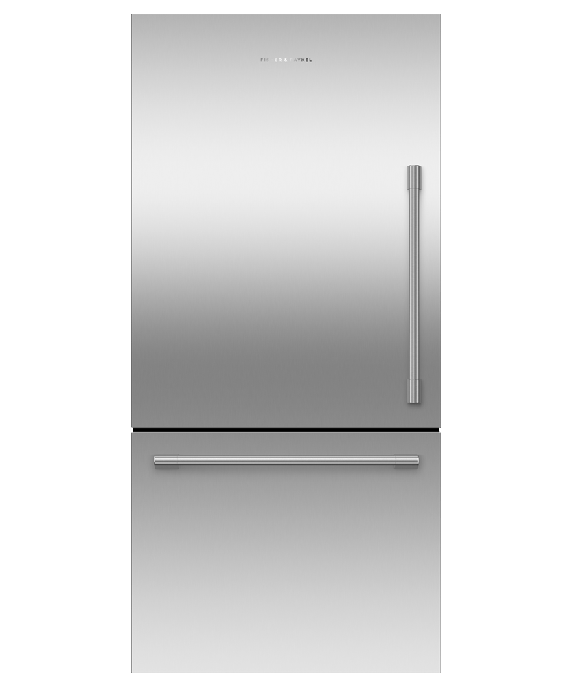 Fisher & Paykel RF170WLHJX1 Freestanding Refrigerator Freezer, 32
