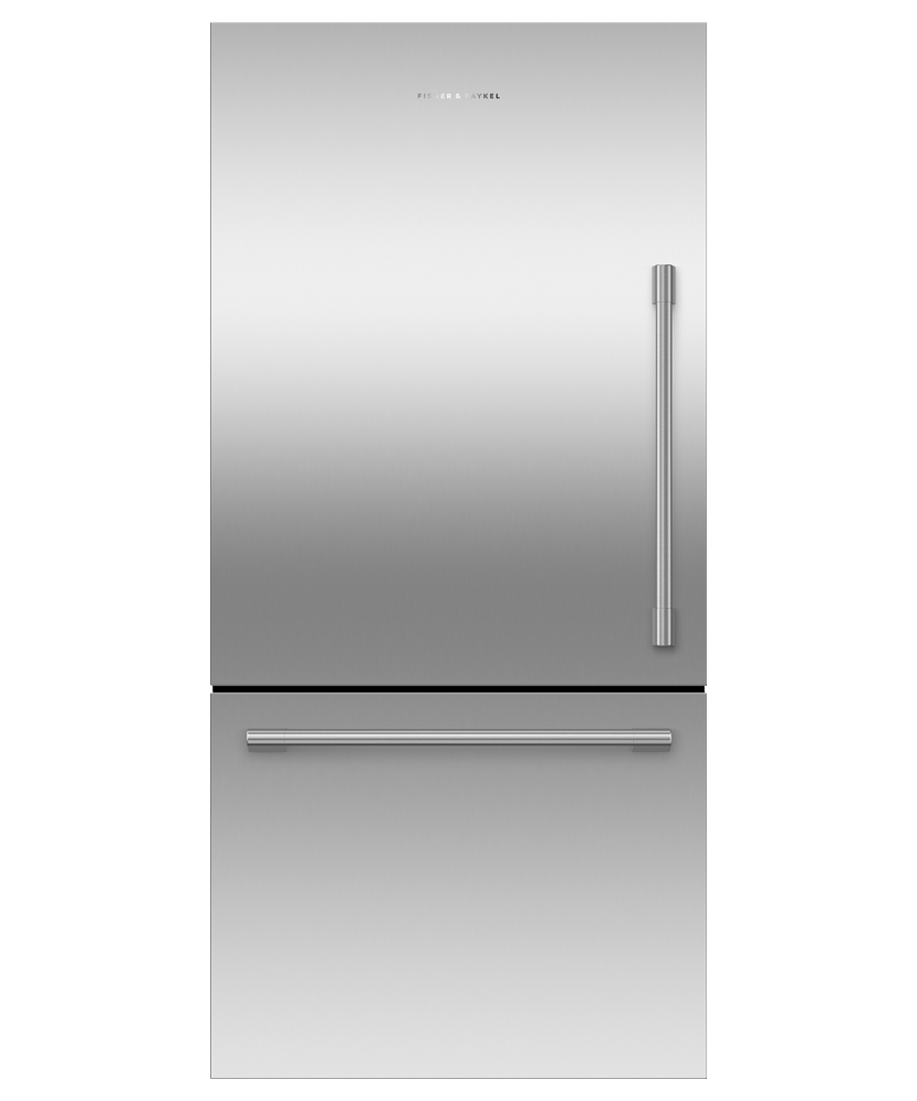 Fisher & Paykel RF170WLHJX1 Freestanding Refrigerator Freezer, 32", 17.1 Cu Ft, Ice