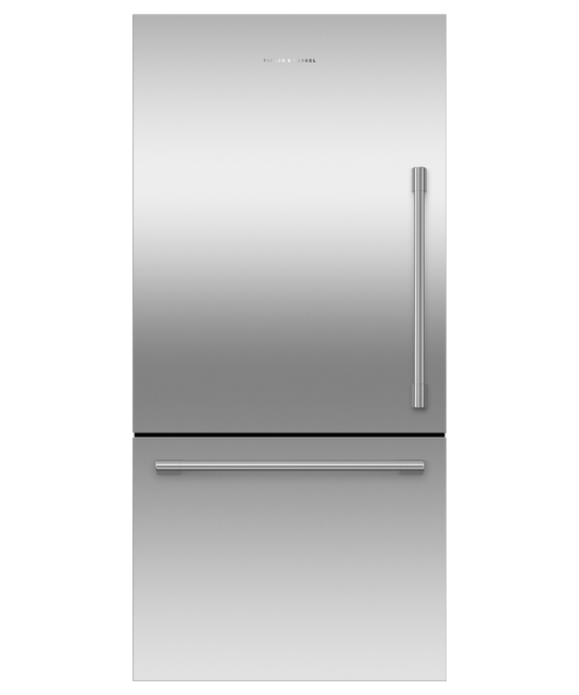Fisher & Paykel RF170WLHJX1 Freestanding Refrigerator Freezer, 32", 17.1 Cu Ft, Ice
