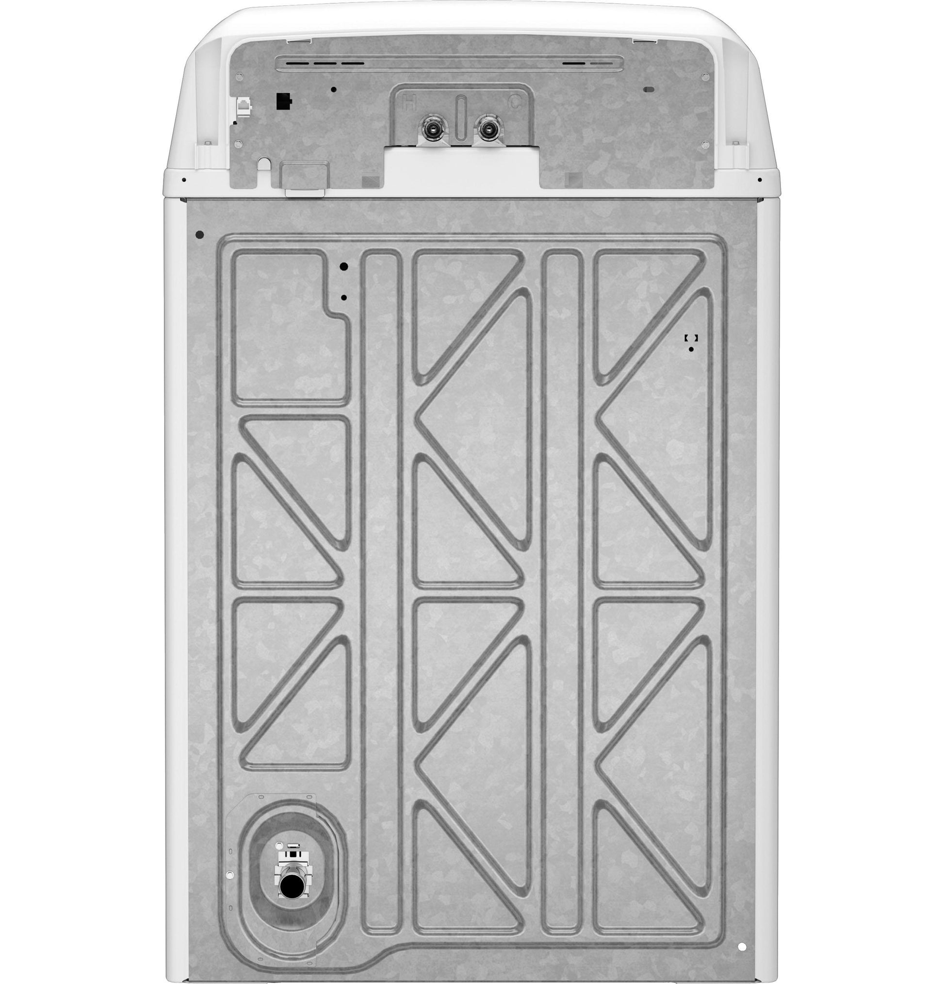 Ge Appliances GTW585BSVWS Ge® 4.5 Cu. Ft. Capacity Washer With Water Level Control