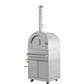 Thor Kitchen MK07SS304 Outdoor Kitchen Pizza Oven And Cabinet In Stainless Steel
