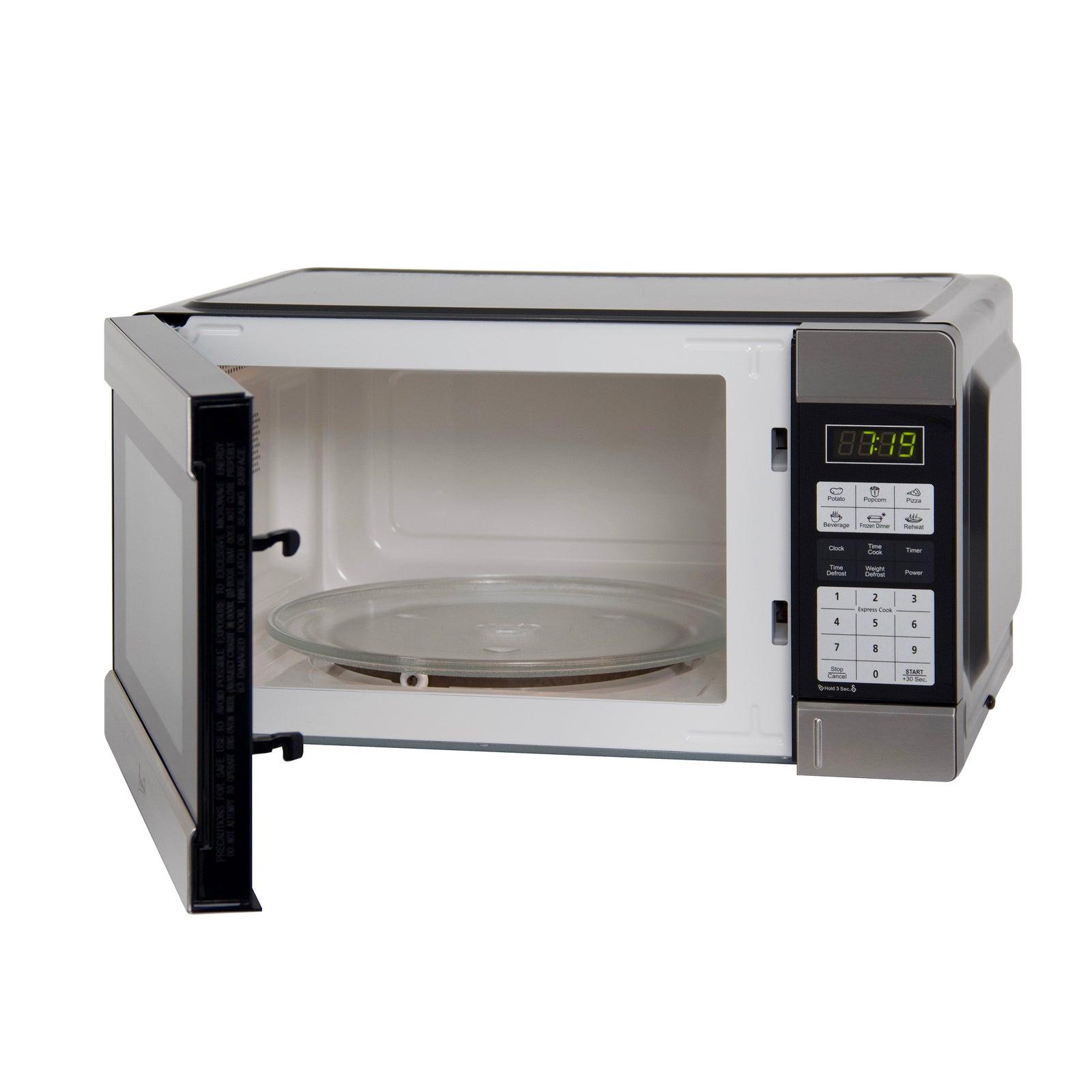 Avanti MT113K0W 1.1 Cu. Ft. Microwave Oven