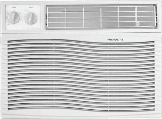 Frigidaire FFRA1211U1 Frigidaire 12,000 Btu Window-Mounted Room Air Conditioner