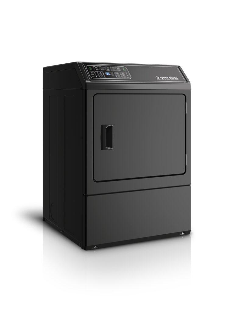 Speed Queen DF7004BG Df7 Sanitizing Gas Dryer With Front Control Pet Plus™ Steam Over-Dry Protection Technology Energy Star® Certified 5-Year Warranty