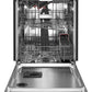 Kitchenaid KDFM404KBS 44 Dba Dishwasher In Printshield™ Finish With Freeflex™ Third Rack - Black Stainless Steel With Printshield™ Finish