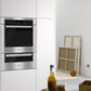 Miele ESW6780 30 Inch Warming Drawer With 10 13/16 Inch Front Panel Height With The Low Temperature Cooking Function - Much More Than A Warming Drawer.