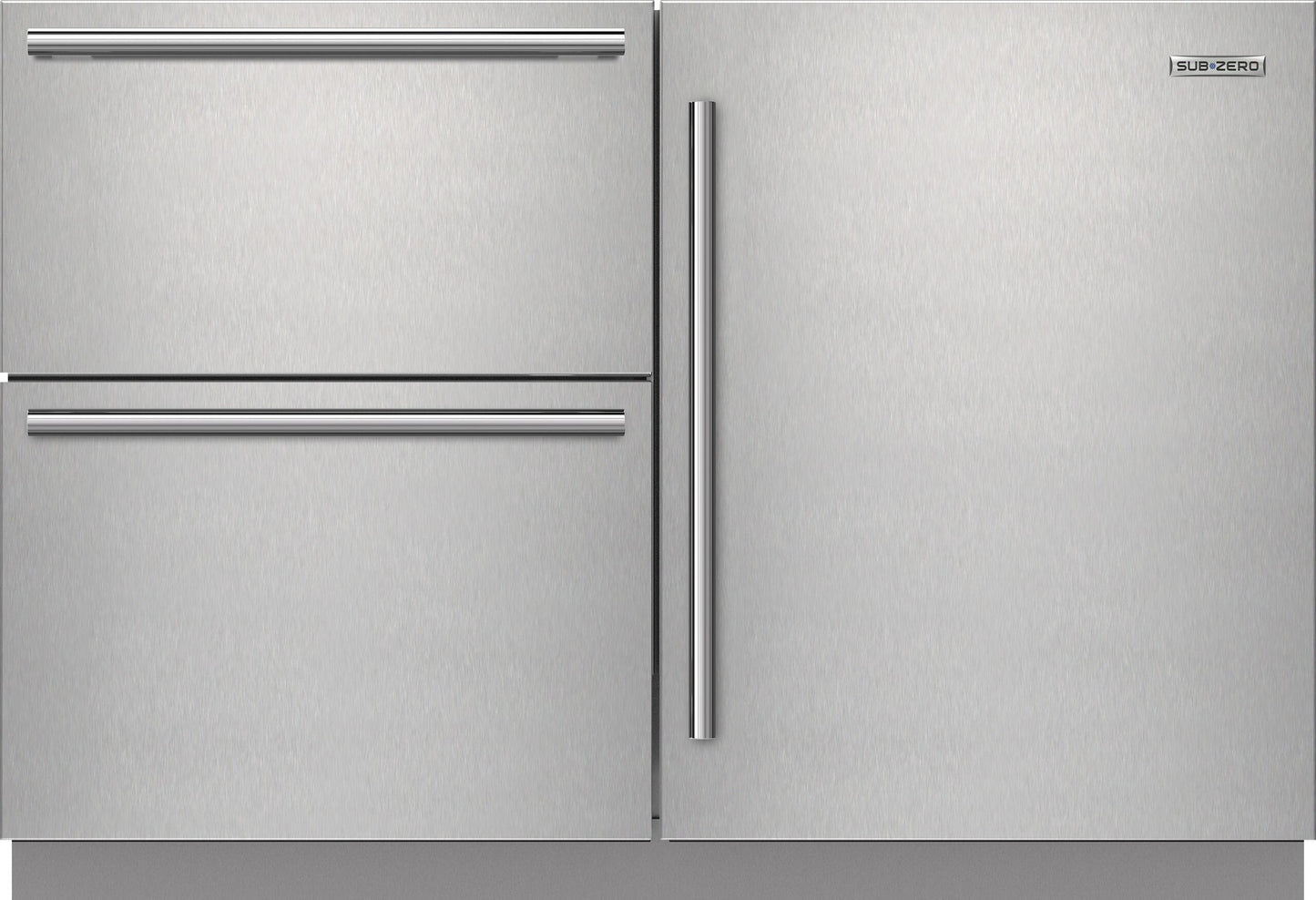 Sub-Zero 9035534 Dual Install Kit - Handle-To-Drawer