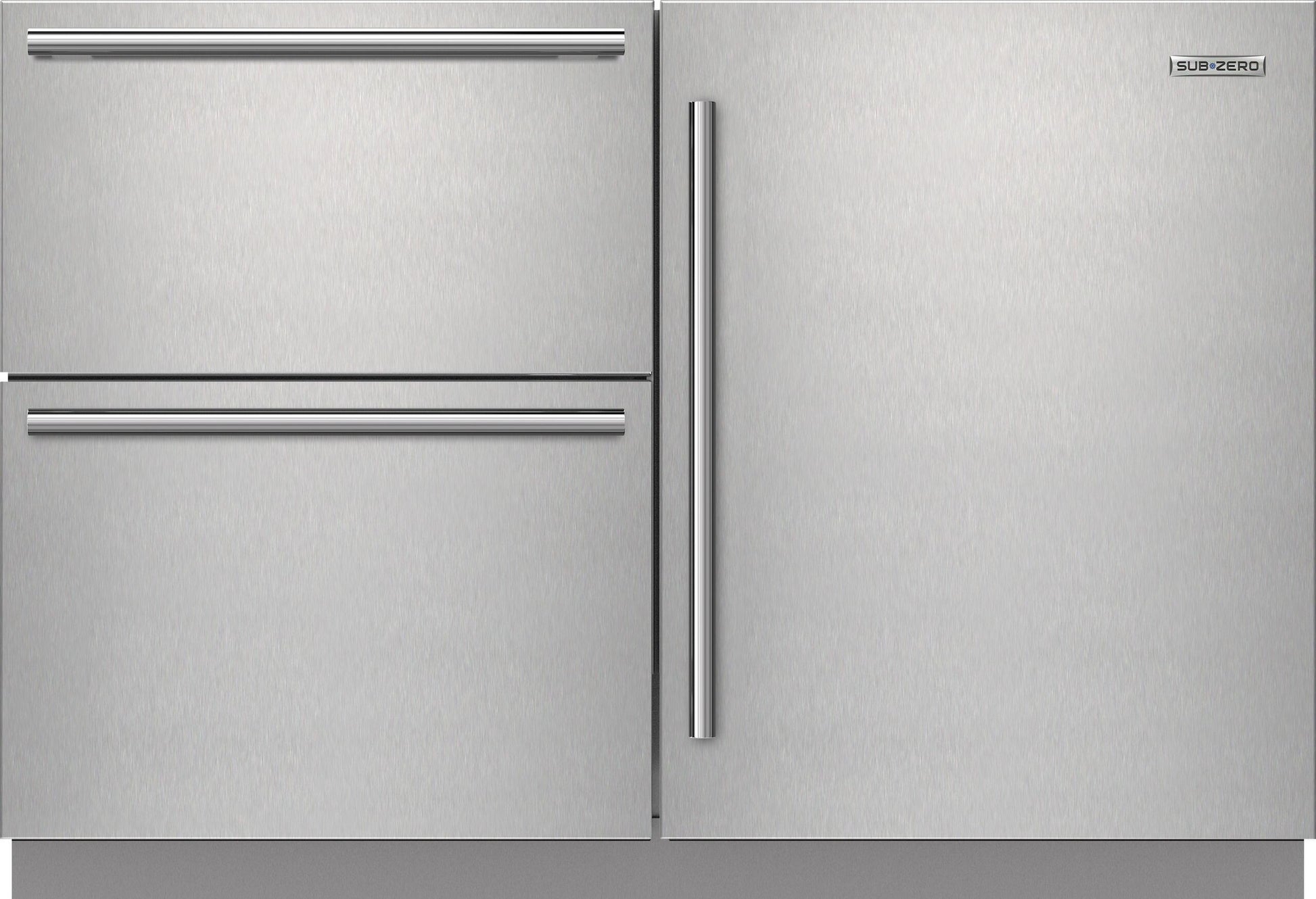 Sub-Zero 9035534 Dual Install Kit - Handle-To-Drawer