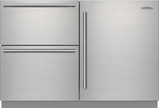 Sub-Zero 9035534 Dual Install Kit - Handle-To-Drawer